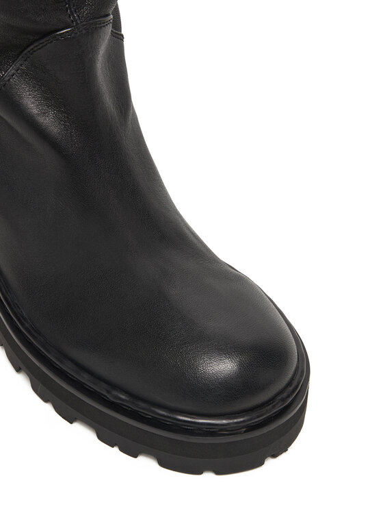 Patrizia Pepe Patrizia Pepe Cizme 8Y0142 L005 Negru