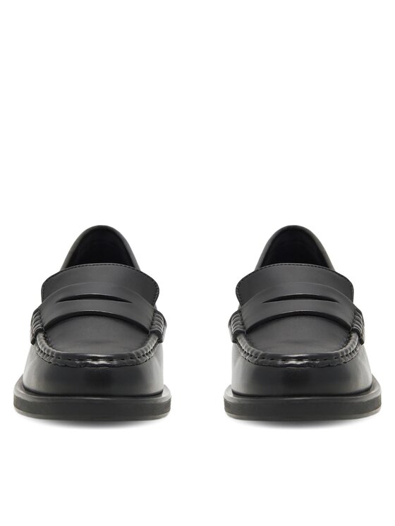 Gino Rossi Gino Rossi Loaferice LUISA-112989 Crna