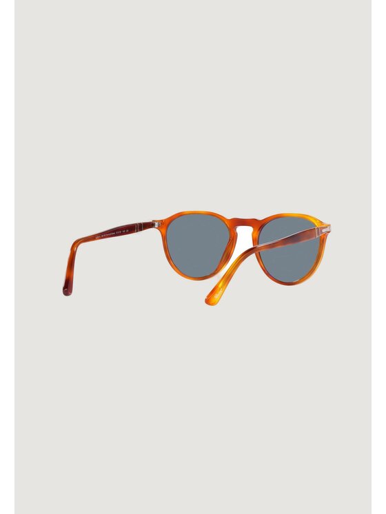 Persol Persol Okulary przeciwsłoneczne UNISEX Brązowy
