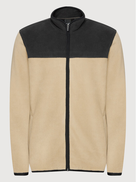 Only & Sons Only & Sons Fliis Nikolai 22022624 Beež Regular Fit