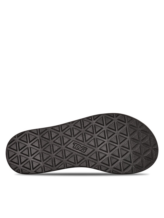 Teva Teva Sandały Flatform Universal 1008844 Czarny