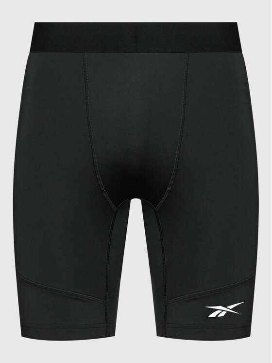 Reebok Reebok Spordišortsid Compression HG6380 Must Slim Fit