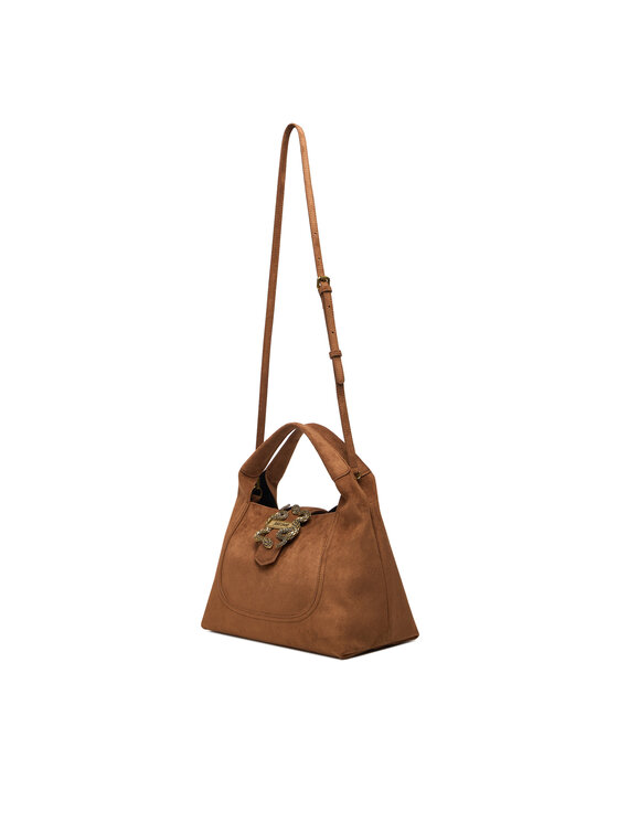Just Cavalli Just Cavalli Ročna torba 81RA4BB2 ZSE74 Svetlo rjava