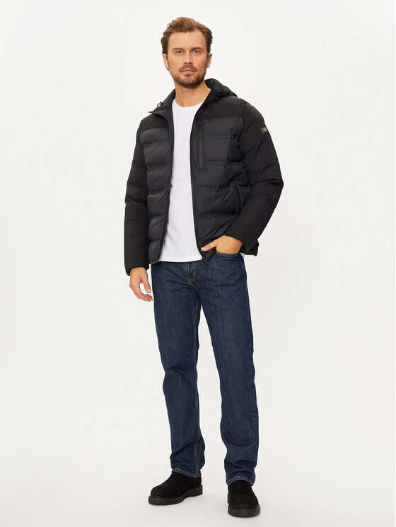 KARL LAGERFELD KARL LAGERFELD Daunenjacke 505029 544596 Schwarz Regular Fit