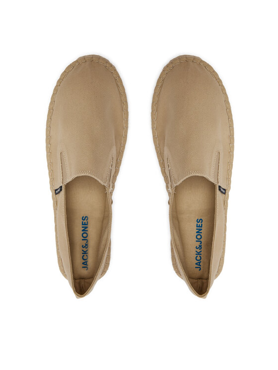 Jack&Jones Jack&Jones Espadrillid Jfwregent 12257223 Beež