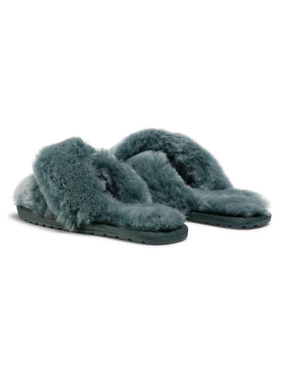 EMU Australia EMU Australia Hausschuhe Mayberry Frost W12013 Grün