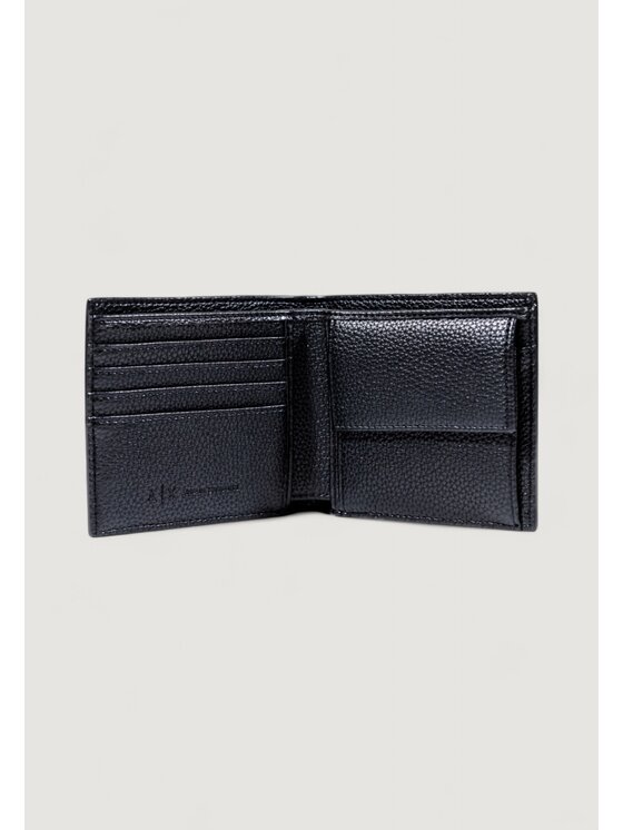 Armani Exchange Armani Exchange Portafoglio XM000167 AF17211 Nero