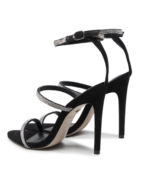 Sandali EL-12-05-000611 Nero