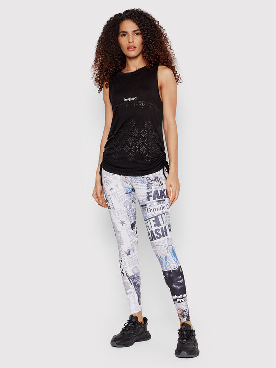 Top Tulum 22SWTK74 Nero Regular Fit