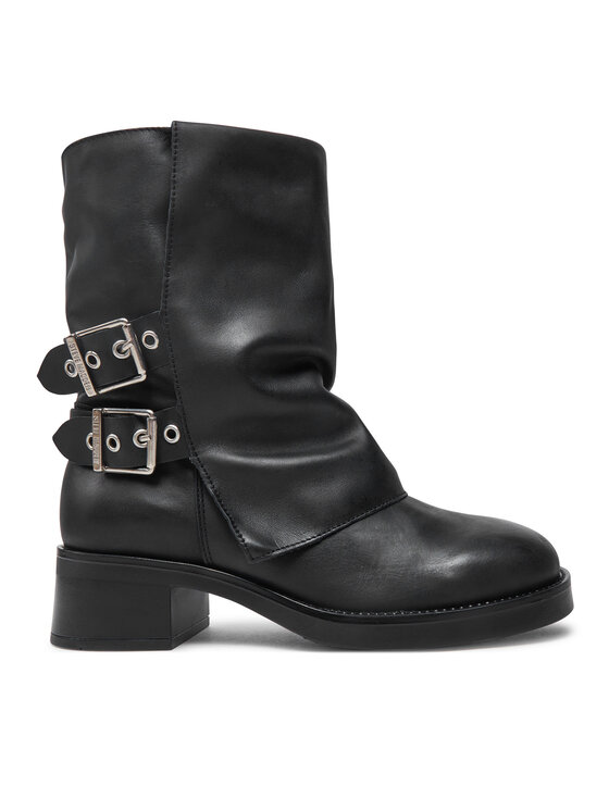 Botine Steve Madden Bonfire SM11003415 Negru