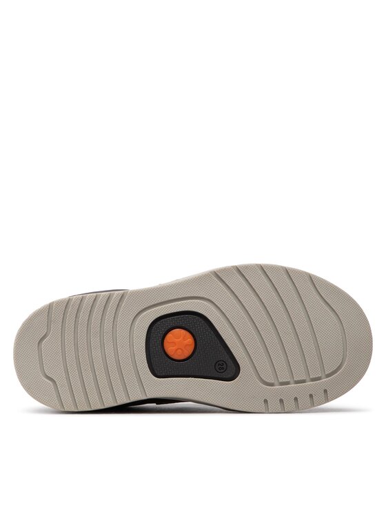Sneakers 221202-B S Marrone