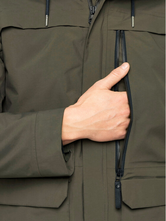 Helly hansen cheap waterville coat