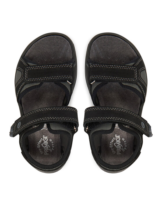 Primigi Primigi Sandale 7897233 S Negru