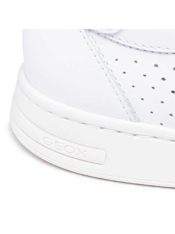Geox Geox Sneakersy D Jaysen B D151BB 085CF C0232 Biały