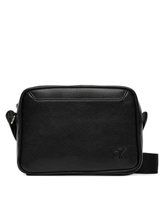 Calvin Klein Calvin Klein Taška cez rameno Cargo Camera Bag LV04D3129G Čierna