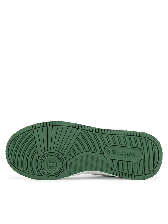 Champion Champion Sneakersy RD18 2.0 LOW B GS S32415-WW015 Zielony