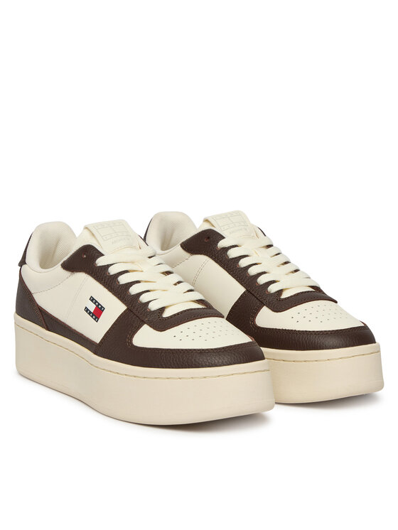 Tommy Jeans Tommy Jeans Sneakers Archive '98 Max EN0EN03082 Marrone