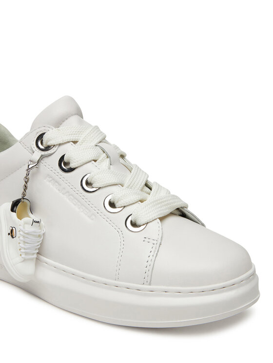 KARL LAGERFELD KARL LAGERFELD Sneakers Kapri KL62519 Weiß