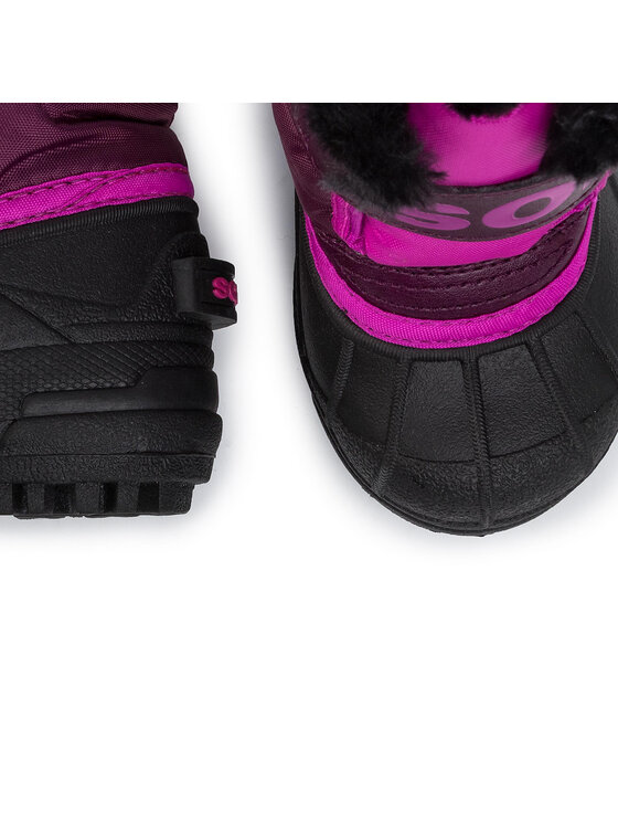 Sorel Sorel Апрески Toddler Snow Commander NV1960 Розов