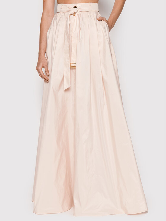 Elisabetta Franchi Elisabetta Franchi Набір боді та спідниці BG-001-22E2-V940 Рожевий Regular Fit