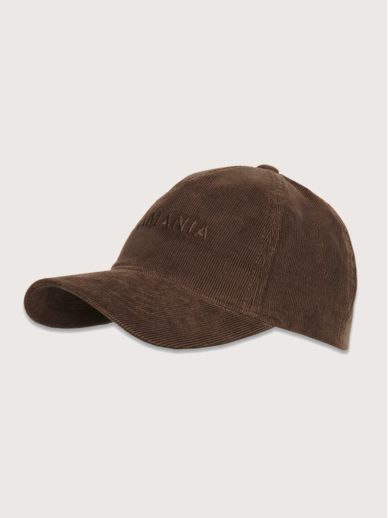 La Mania La Mania Cappellino CZAPKA CAPUCINE 710 ONE SIZE Marrone