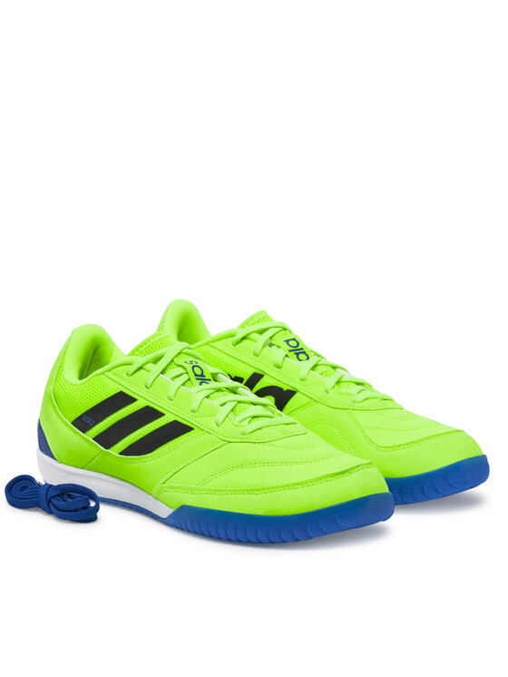 adidas adidas Buty do piłki nożnej Top Sala Competition 2 Indoor IH7685 Zielony