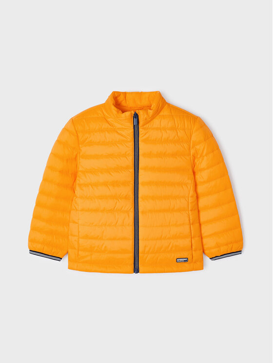 Giacca di transizione 3467 Giallo