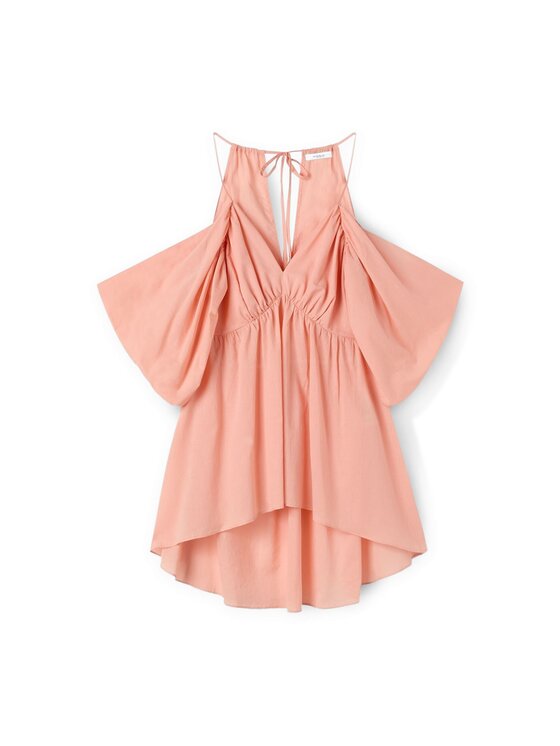 Motivi Motivi Top D731Q000451N007 Rosa Regular Fit