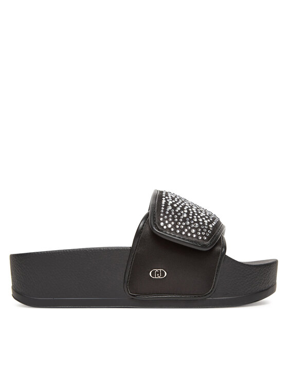 Liu Jo Ballerine BA5099TX00122222 Nero, taglia : 37