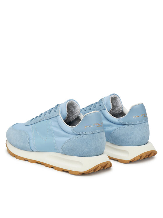 Philippe Model Philippe Model Sneakersy Tour Running A010319 TILD W016 Niebieski