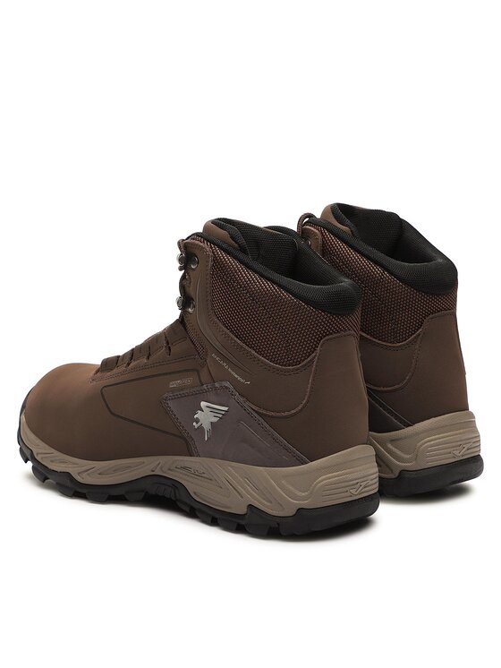 Joma Joma Schnürstiefeletten Tk.Angara Men 2224 TKANGW2224 Braun
