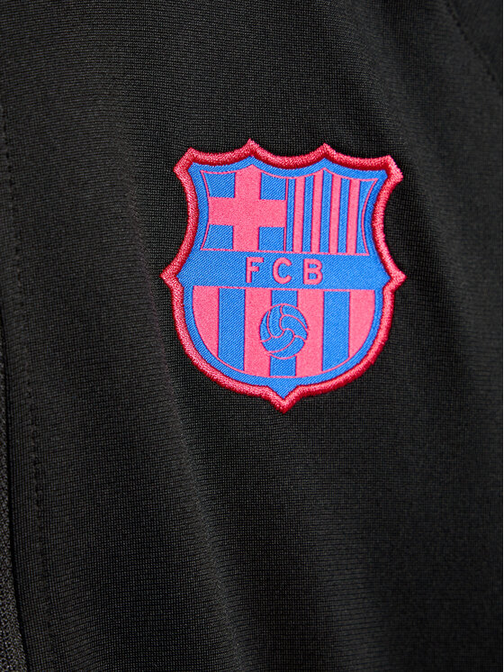 Nike Nike Tuta FC Barcelona Strike DB7684 Nero Regular Fit
