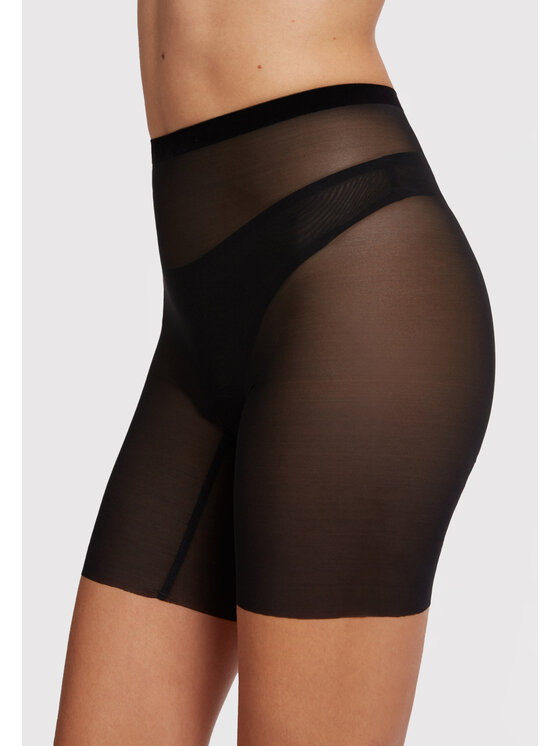 Wolford Wolford Моделююча нижня білизна Tulle 69552 Чорний