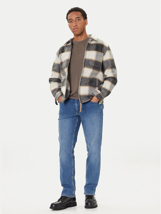 Mustang Mustang Jeans Washington 1016814 Blau Straight Fit