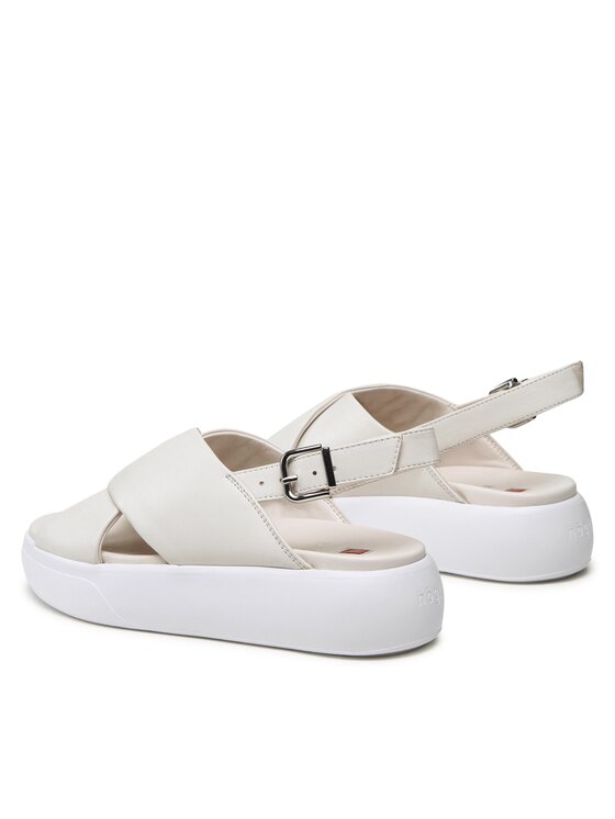 Sandali 5-102920-1200 Bianco