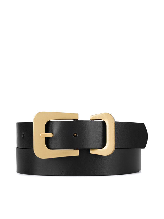 GINO ROSSI GINO ROSSI Curea BLYL24006-3 Negru