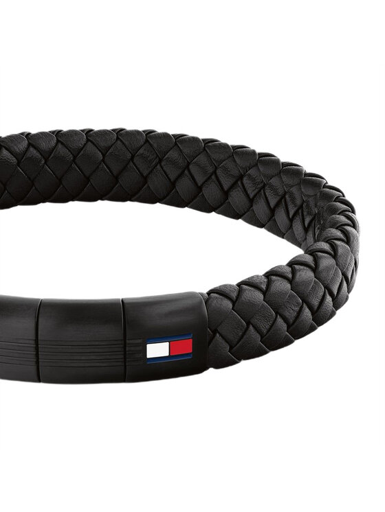 Tommy Hilfiger Tommy Hilfiger Bransoletka 2790662 Czarny