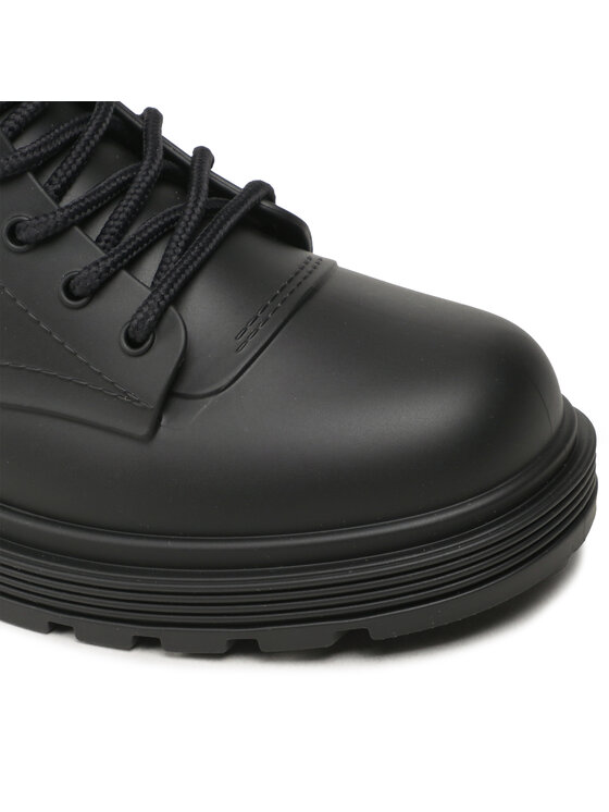 Melissa Melissa Μποτίνια Mini Melissa Coturno Inf 33928 Μαύρο