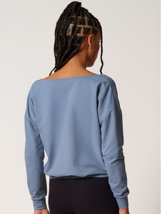 Skiny Skiny T-Shirt 82617 Modrá Comfortable Fit