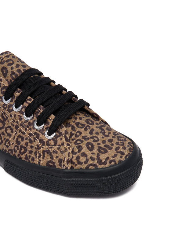 Superga Superga Tenisky 3790 S6151HW Hnědá