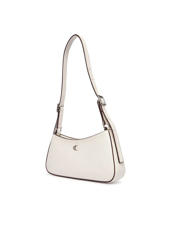 Calvin Klein Calvin Klein Geantă Ck Small Shoulder Bag LV04F3170G Alb
