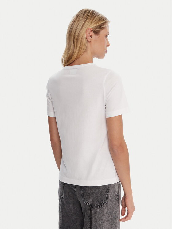Kappa Kappa Komplet t-shirtów Logo Sylvie 38277LW Czarny Regular Fit