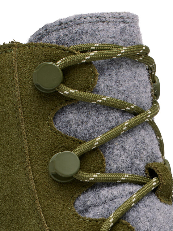 Sorel Sorel Čizme Explorer™ III Joan Wp 2077951355 Zelena