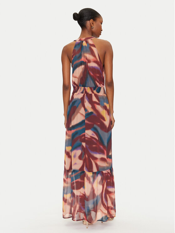 Morgan Morgan Sommerkleid 251-RDUA Bunt Relaxed Fit