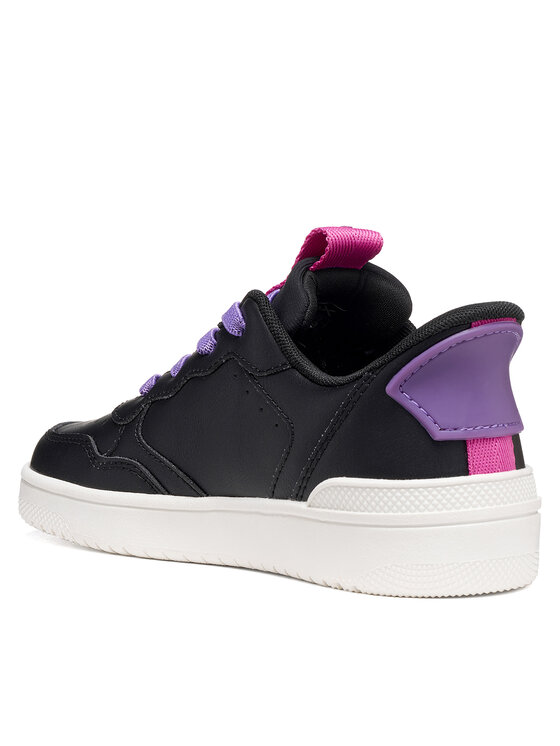 Geox Geox Sneakers J Washiba Fast In Girl J65NSA 05415 C0922 M Negru