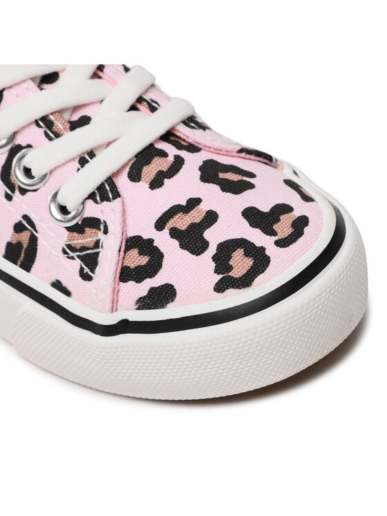 Nelli Blu Nelli Blu Tenniskingad JW20-1230-5 Roosa