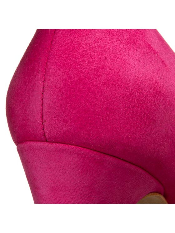 Clarks Clarks Scarpe basse Crisp Kendra 261151454 Rosa