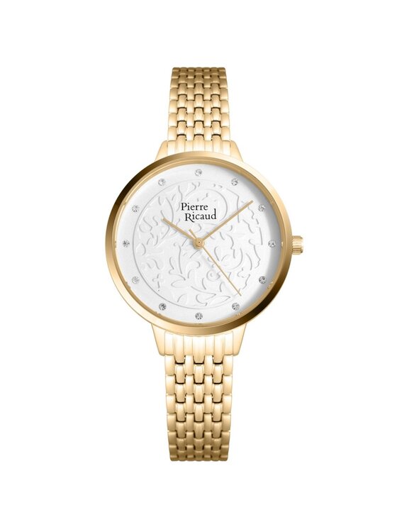 Pierre Ricaud Pierre Ricaud Orologio P21065.1143Q Oro