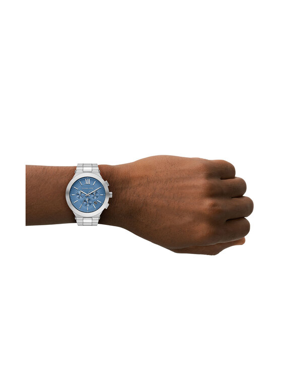Michael Kors Michael Kors Zegarek MK9222 Srebrny