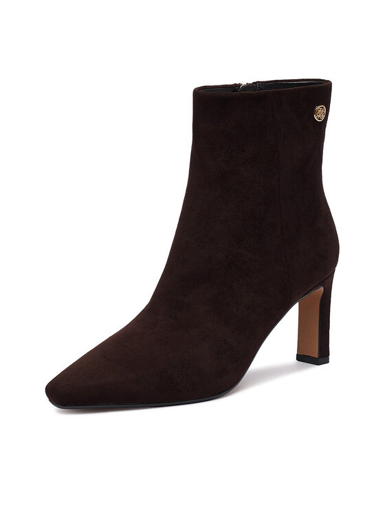 Nine West Nine West Škornji EO-LB756192-1 Rjava